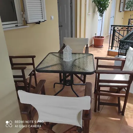 Appartamento Areti4