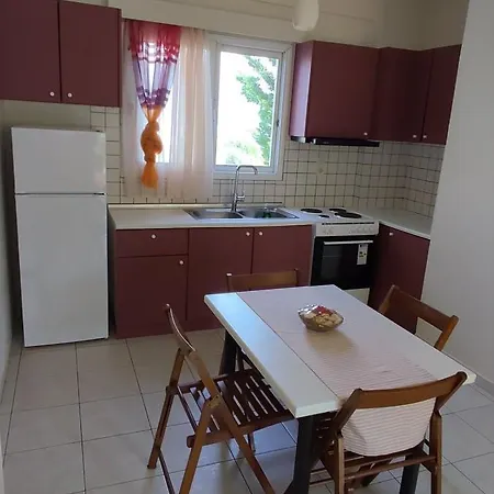 Areti4 Apartament Petalídhion