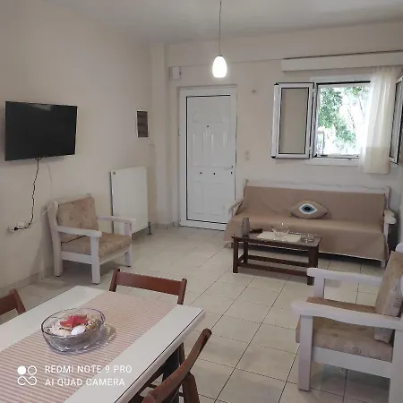 Apartament Areti4 *
