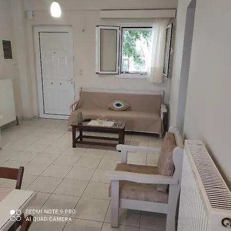 Apartament Areti4 *