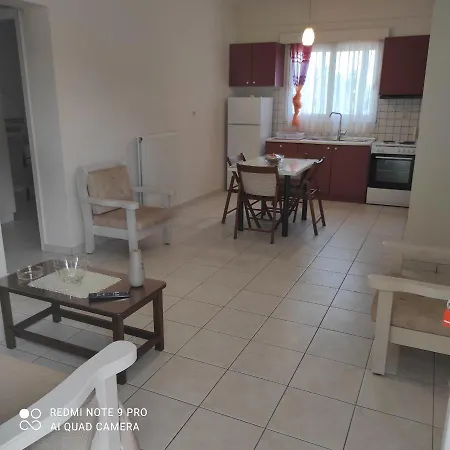 Areti4 Apartament Petalídhion