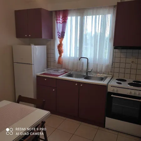 Apartament Areti4 Petalídhion
