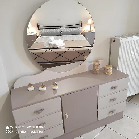 Areti4 Apartament *
