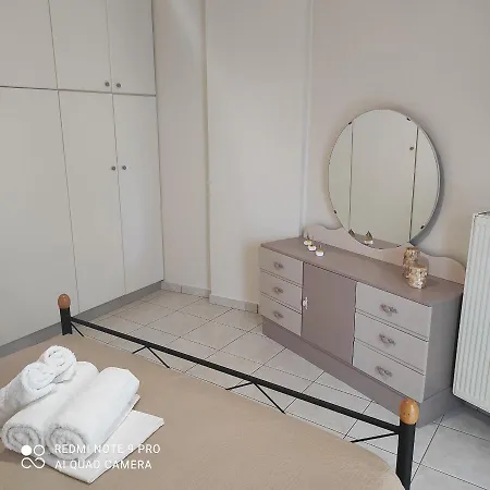 Areti4 Apartament *