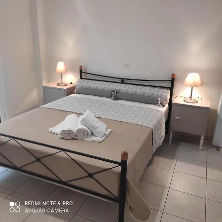 Areti4 Apartament Petalídhion