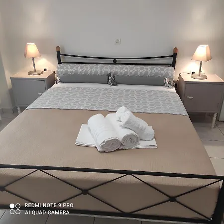 Apartament Areti4 *